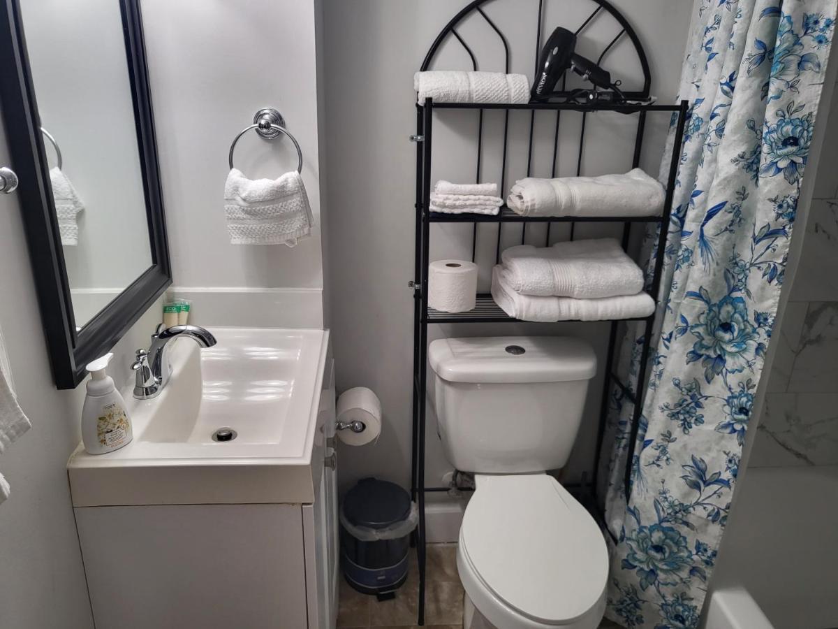 Splendid Cheerful 2-Bedroom Residential Hyattsville Eksteriør billede