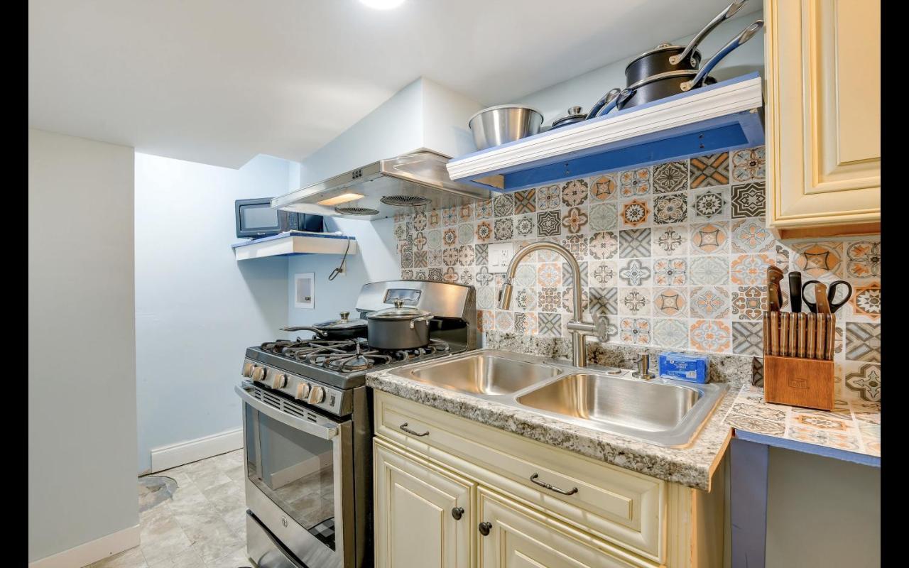 Splendid Cheerful 2-Bedroom Residential Hyattsville Eksteriør billede