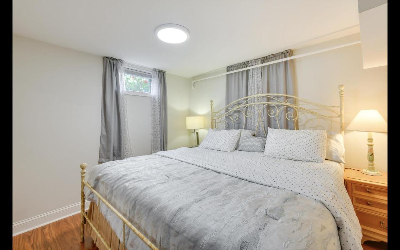 Splendid Cheerful 2-Bedroom Residential Hyattsville Eksteriør billede